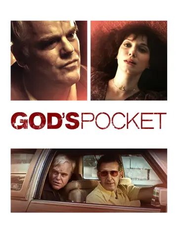 Poster to the movie "God