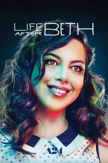 Poster to the movie "Life After Beth" #1025947