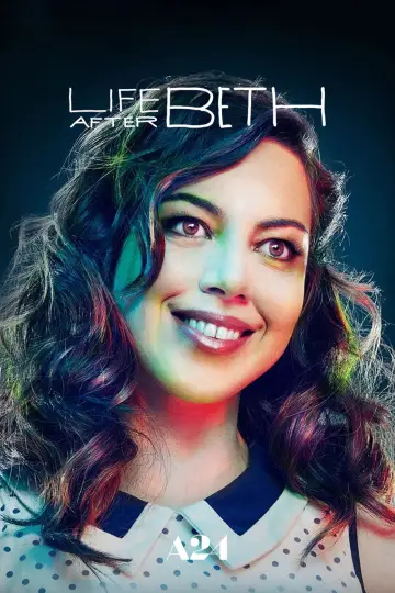 Poster to the movie "Life After Beth" #1025948