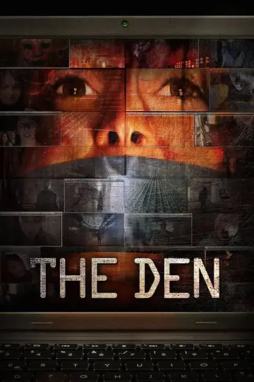 Poster to the movie "The Den" #1002477
