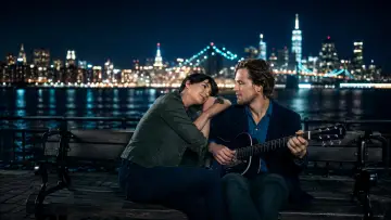 Backdrop to the movie "Song One" #1009798