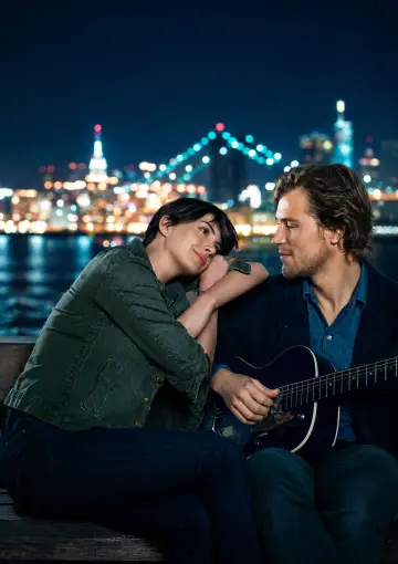 Poster to the movie "Song One" #1009799