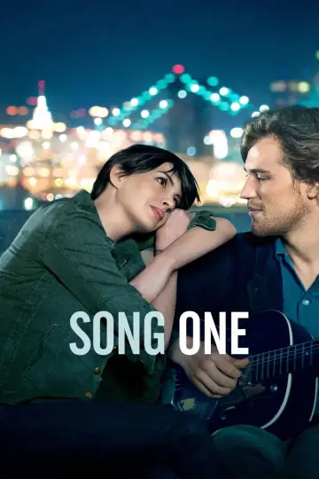 Poster to the movie "Song One" #1438483