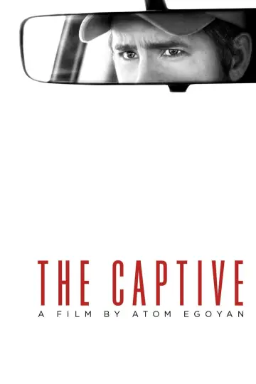 Poster to the movie "The Captive" #854061