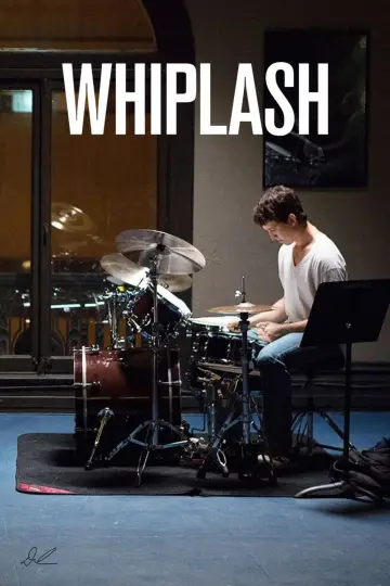 Poster to the movie "Whiplash" #1155477