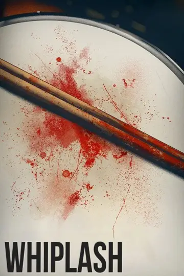 Poster to the movie "Whiplash" #1155478