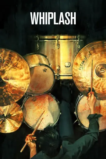 Poster to the movie "Whiplash" #16075
