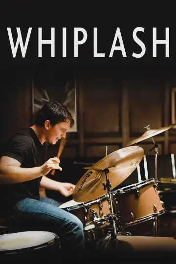 Poster to the movie "Whiplash" #1629627