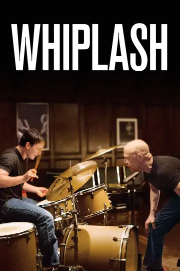Poster to the movie "Whiplash" #565727