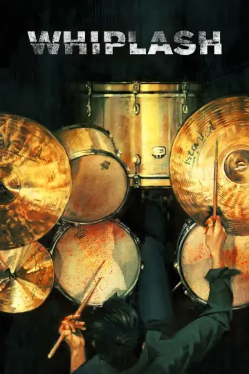 Poster to the movie "Whiplash" #565746