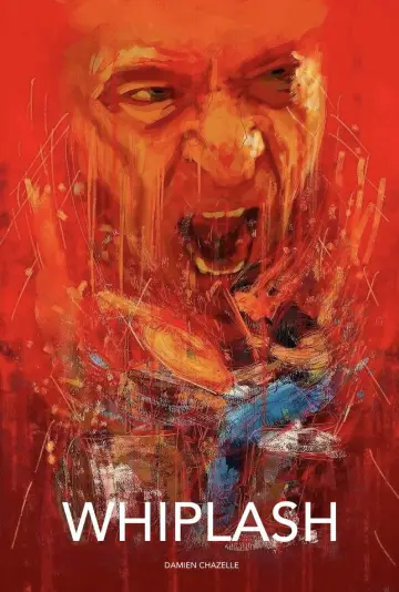 Poster to the movie "Whiplash" #565760