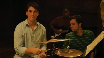 Backdrop to the movie "Whiplash" #829612