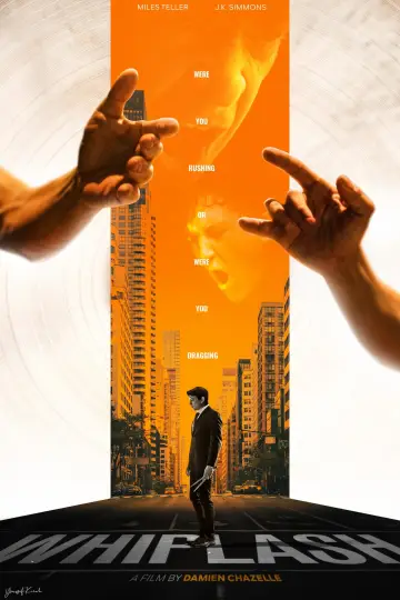 Poster to the movie "Whiplash" #829621