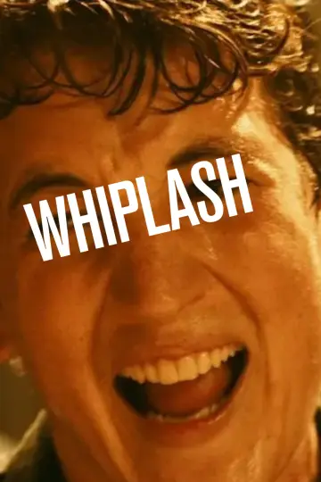 Poster to the movie "Whiplash" #829625