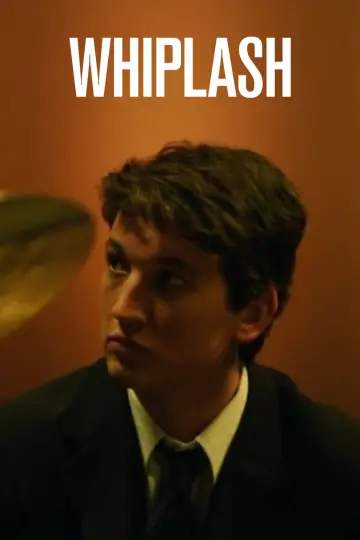 Poster to the movie "Whiplash" #829627