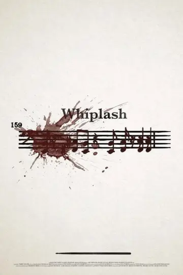 Poster to the movie "Whiplash" #829631