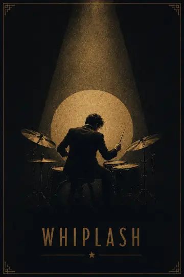 Poster to the movie "Whiplash" #910942