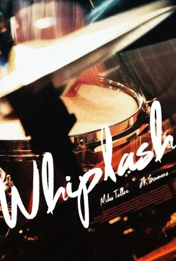 Poster to the movie "Whiplash" #926318
