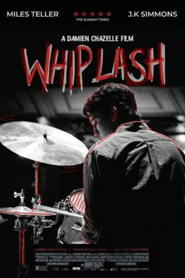 Poster to the movie "Whiplash" #959092