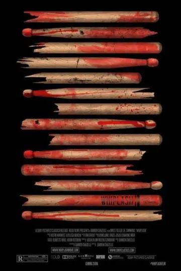 Poster to the movie "Whiplash" #959093