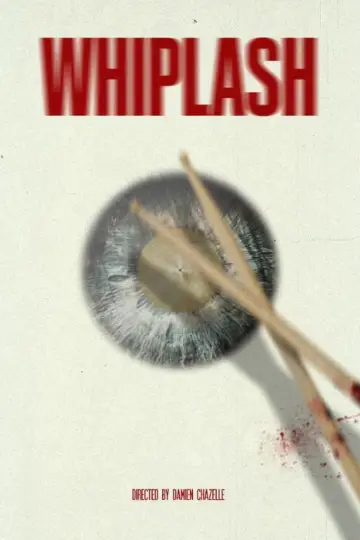 Poster to the movie "Whiplash" #959094