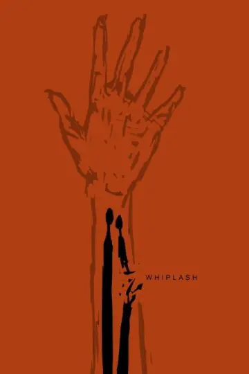 Poster to the movie "Whiplash" #959095