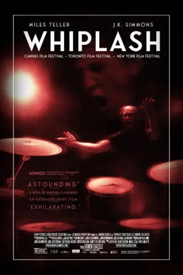 Poster to the movie "Whiplash" #959096
