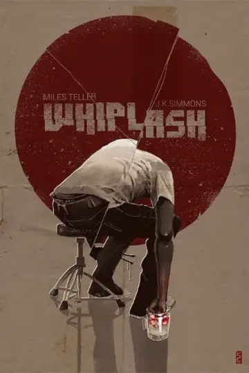 Poster to the movie "Whiplash" #959101