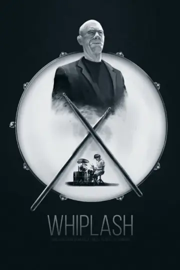 Poster to the movie "Whiplash" #959102