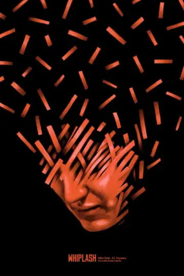 Poster to the movie "Whiplash" #959106