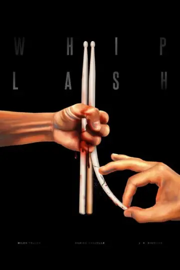 Poster to the movie "Whiplash" #959107