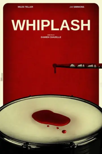 Poster to the movie "Whiplash" #959108