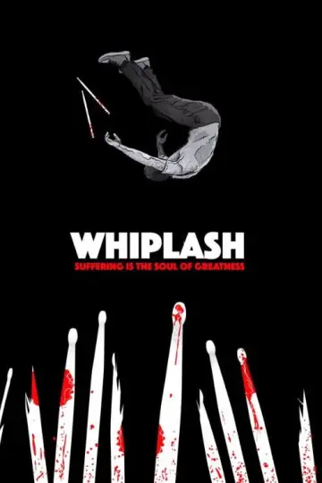 Poster to the movie "Whiplash" #959109