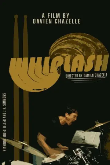 Poster to the movie "Whiplash" #959112