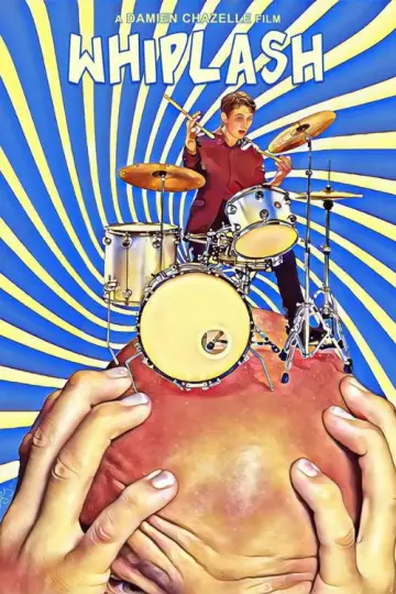 Poster to the movie "Whiplash" #959113