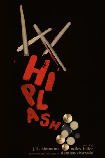 Poster to the movie "Whiplash" #959114
