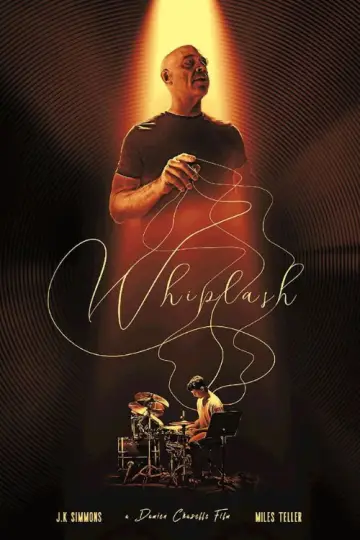 Poster to the movie "Whiplash" #959115