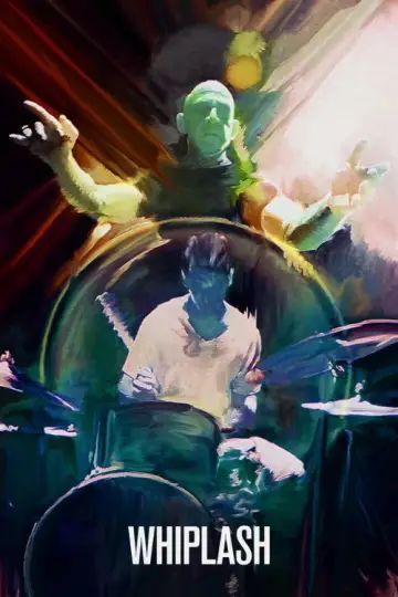 Poster to the movie "Whiplash" #959116