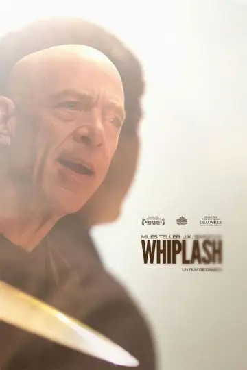 Poster to the movie "Whiplash" #959117