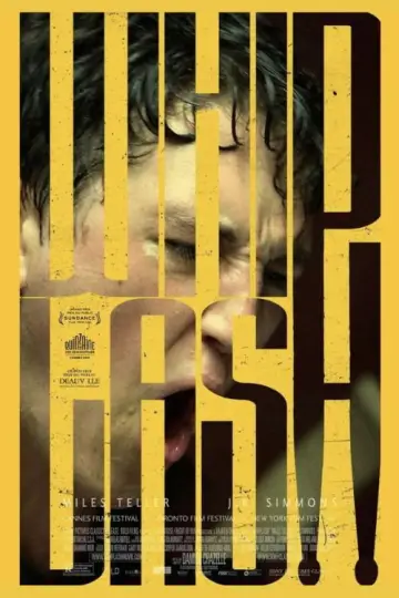 Poster to the movie "Whiplash" #959120