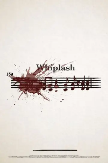 Poster to the movie "Whiplash" #959121