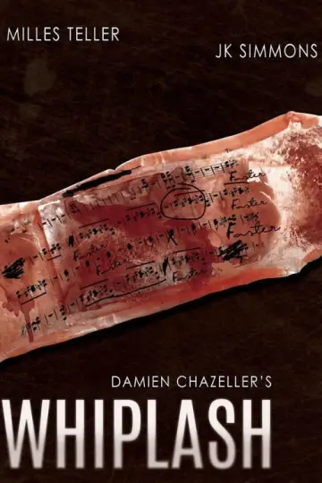 Poster to the movie "Whiplash" #959124
