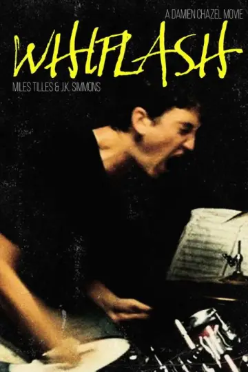 Poster to the movie "Whiplash" #959127