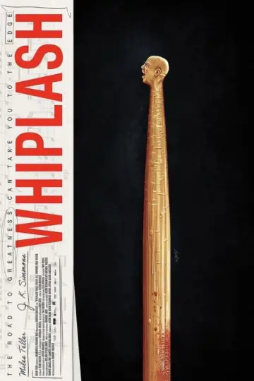 Poster to the movie "Whiplash" #959128