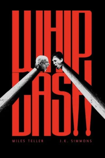 Poster to the movie "Whiplash" #959129