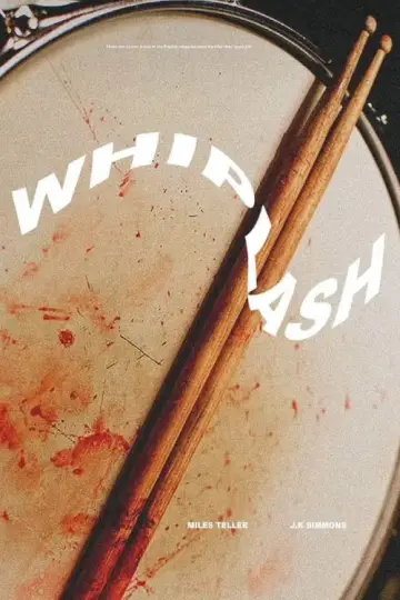 Poster to the movie "Whiplash" #959130