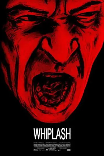 Poster to the movie "Whiplash" #959132