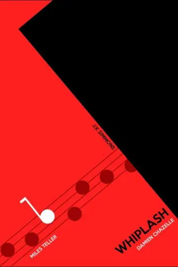 Poster to the movie "Whiplash" #959133