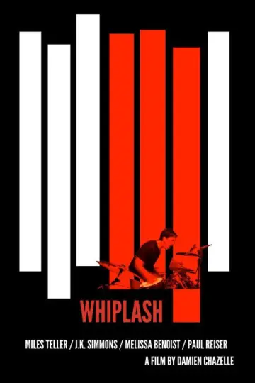 Poster to the movie "Whiplash" #959134