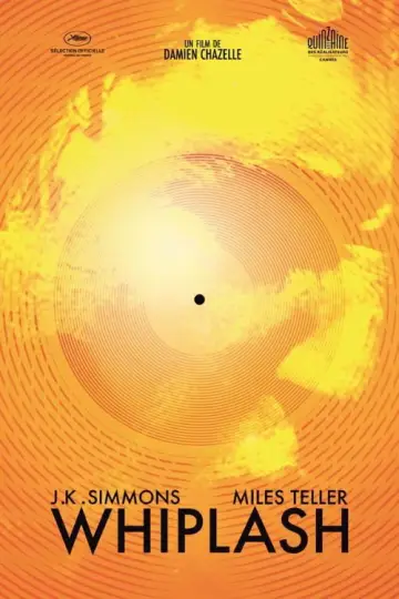 Poster to the movie "Whiplash" #959136